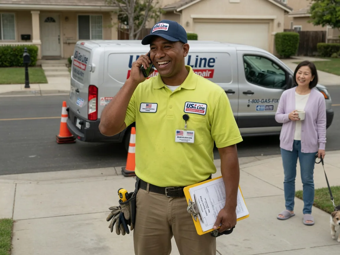 Gas Line Installation Hughes Springs, TX FAQs